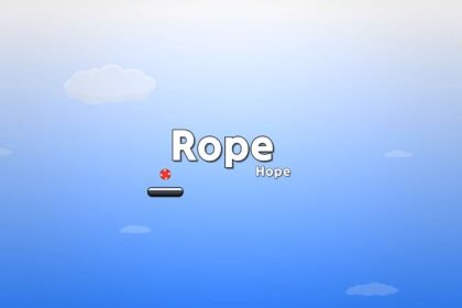 Rope Hope - Walkthrough | Trophy Guide | Achievement Guide