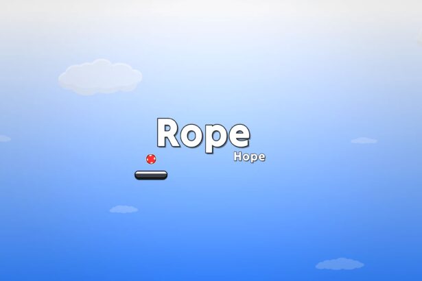 Rope Hope - Walkthrough | Trophy Guide | Achievement Guide