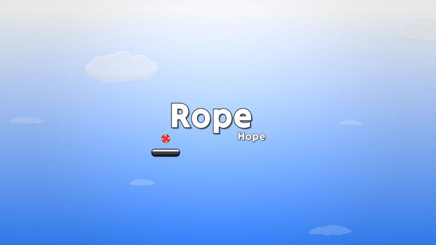 Rope Hope - Walkthrough | Trophy Guide | Achievement Guide