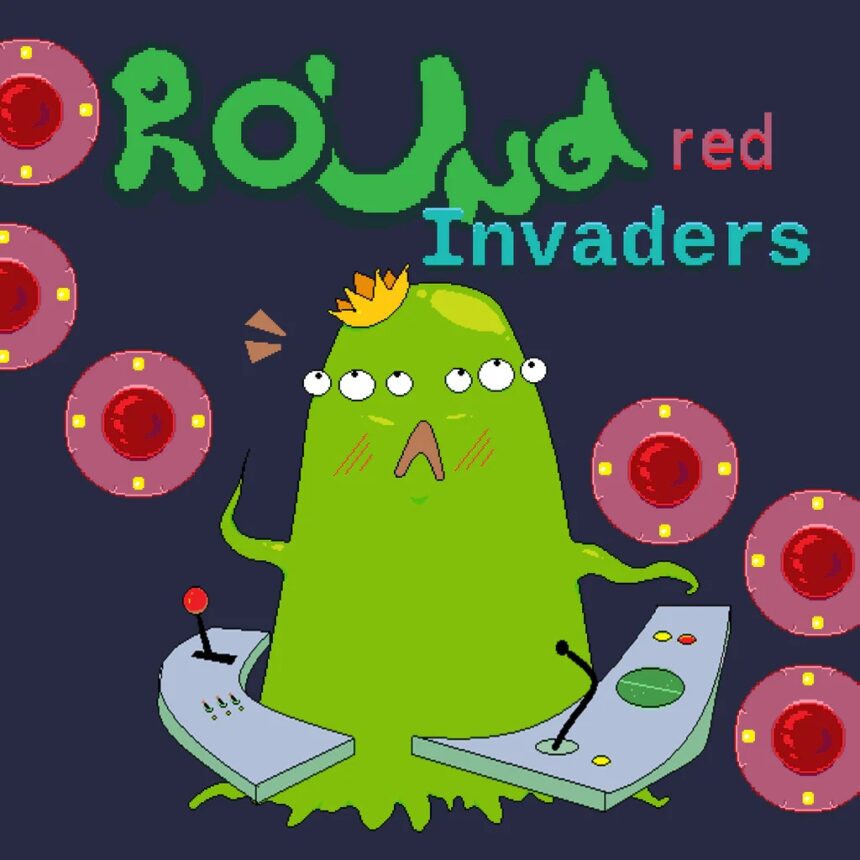 Round Invaders Red - Walkthrough | Trophy Guide | Achievement Guide