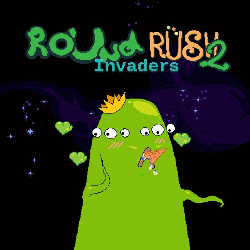 Round Invaders Rush 2 - Walkthrough | Trophy Guide | Achievement Guide