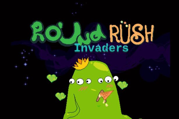 Round Invaders Rush - Walkthrough | Trophy Guide | Achievement Guide