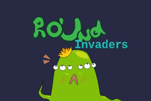 Round Invaders - Walkthrough | Trophy Guide | Achievement Guide