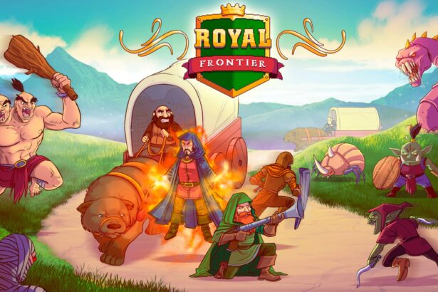 Royal Frontier - Walkthrough | Trophy Guide | Achievement Guide