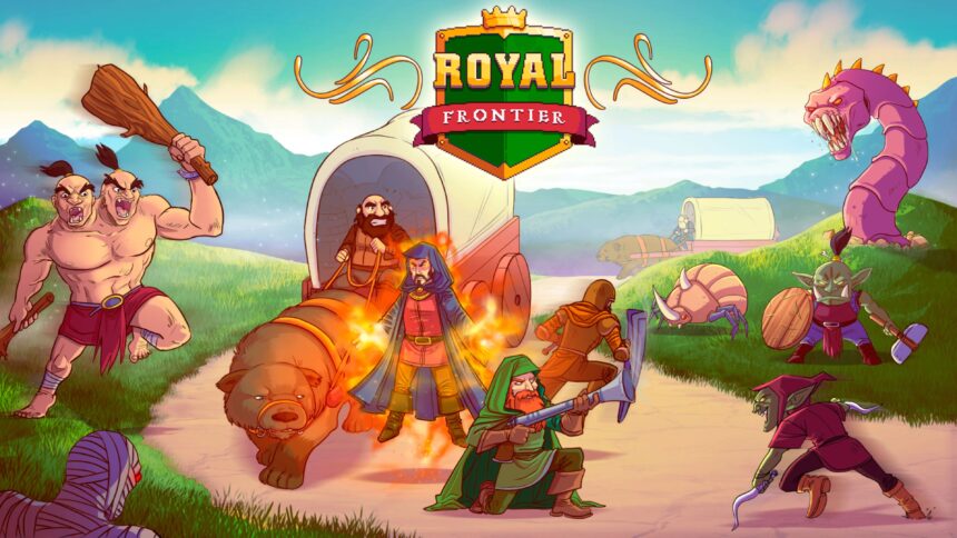 Royal Frontier - Walkthrough | Trophy Guide | Achievement Guide