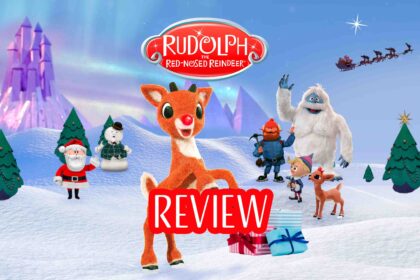 Rudolph the Red-Nosed Reindeer - Review