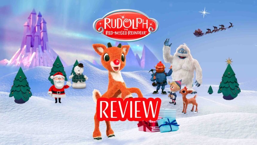 Rudolph the Red-Nosed Reindeer - Review