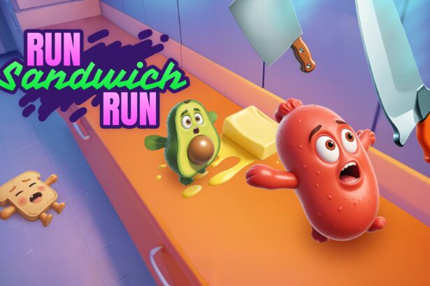 Run, Sandwich, Run! - Walkthrough | Trophy Guide | Achievement Guide
