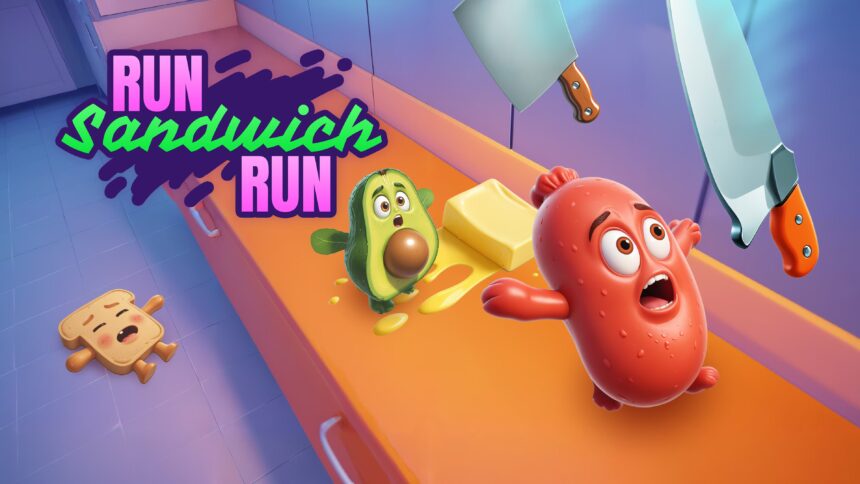 Run, Sandwich, Run! - Walkthrough | Trophy Guide | Achievement Guide