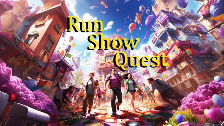 Run Show Quest - Walkthrough | Trophy Guide | Achievement Guide