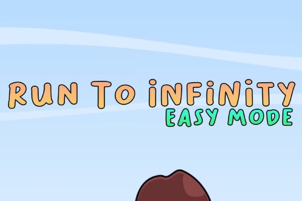 Run To Infinity: Easy Mode - Walkthrough | Trophy Guide | Achievement Guide