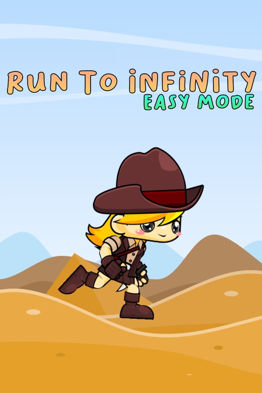 Run To Infinity: Easy Mode - Walkthrough | Trophy Guide | Achievement Guide