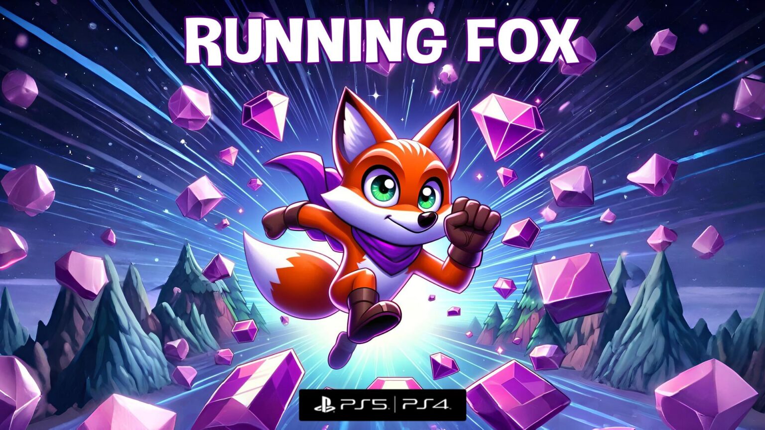 Running Fox - Walkthrough | Trophy Guide | Achievement Guide