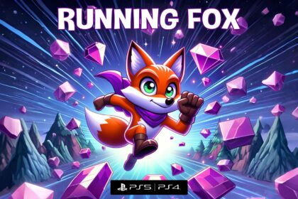 Running Fox - Walkthrough | Trophy Guide | Achievement Guide