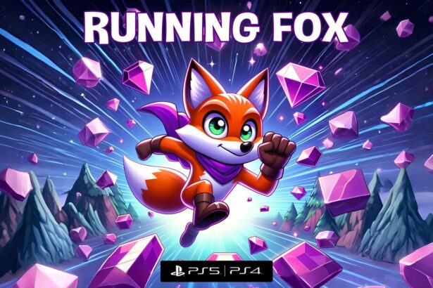 Running Fox - Walkthrough | Trophy Guide | Achievement Guide