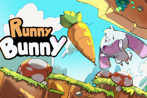 Runny Bunny - Walkthrough | Trophy Guide | Achievement Guide