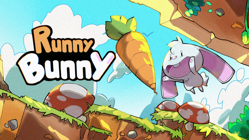 Runny Bunny - Walkthrough | Trophy Guide | Achievement Guide