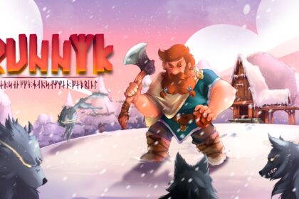 Runnyk - Walkthrough | Trophy Guide | Achievement Guide