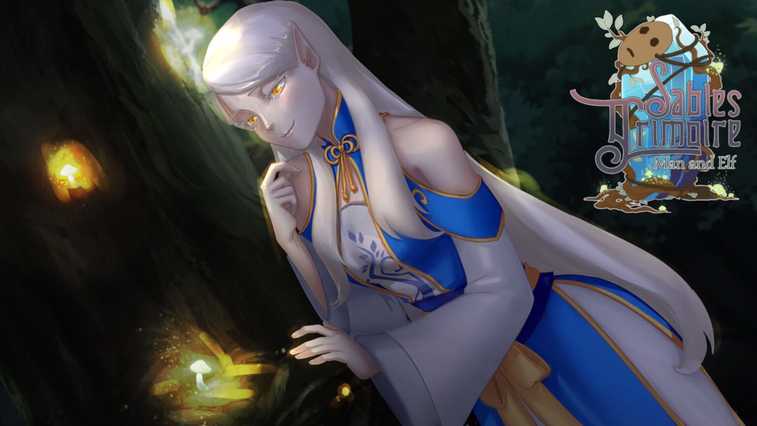 Sable's Grimoire: Man And Elf - Walkthrough | Trophy Guide | Achievement Guide