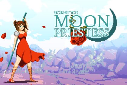 Saga of the Moon Priestess - Walkthrough | Trophy Guide | Achievement Guide