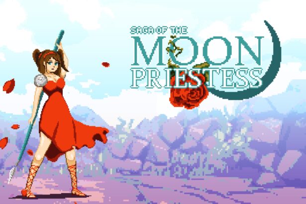 Saga of the Moon Priestess - Walkthrough | Trophy Guide | Achievement Guide