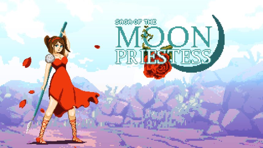 Saga of the Moon Priestess - Walkthrough | Trophy Guide | Achievement Guide