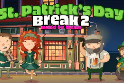 Saint Patrick's Day Break 2 Head to Head - Walkthrough | Trophy Guide | Achievement Guide