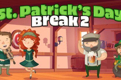 Saint Patrick's Day Break 2 - Walkthrough | Trophy Guide | Achievement Guide