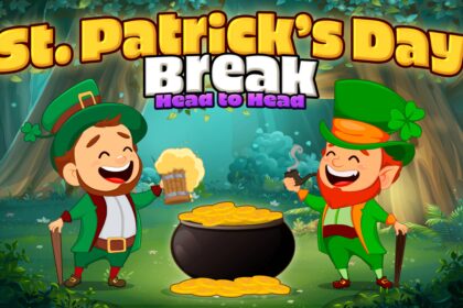 Saint Patrick's Day Break Head to Head - Walkthrough | Trophy Guide | Achievement Guide