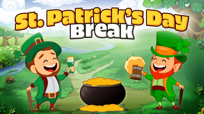 Saint Patrick's Day Break - Walkthrough | Trophy Guide | Achievement Guide