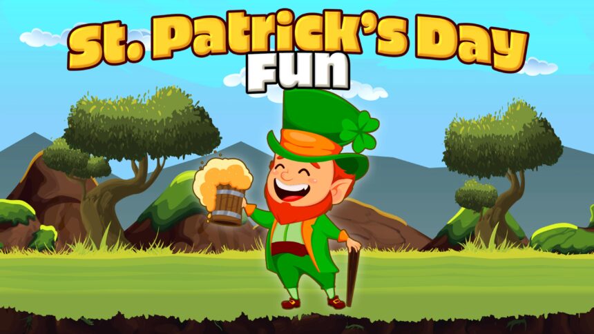 Saint Patrick's Day Fun - Walkthrough | Trophy Guide | Achievement Guide