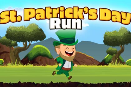 Saint Patrick's Day Run - Walkthrough | Trophy Guide | Achievement Guide