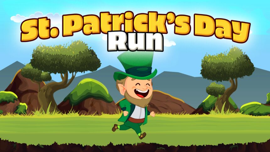 Saint Patrick's Day Run - Walkthrough | Trophy Guide | Achievement Guide