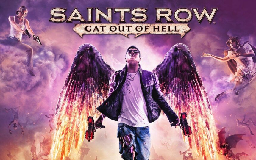 Saints Row: Gat out of Hell - Walkthrough | Trophy Guide | Achievement Guide - Part 1