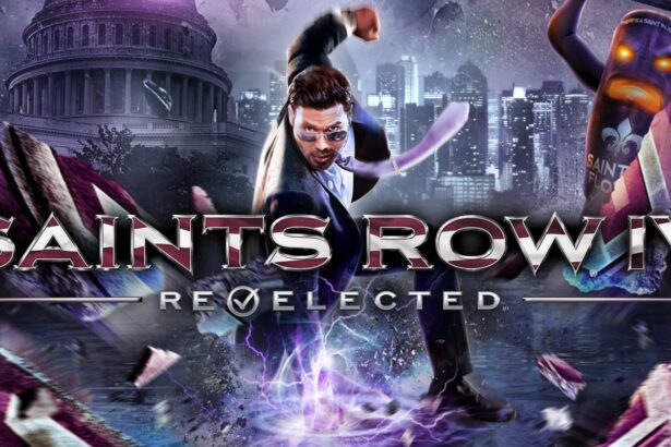 Saints Row IV - Walkthrough | Trophy Guide | Achievement Guide - Part 1