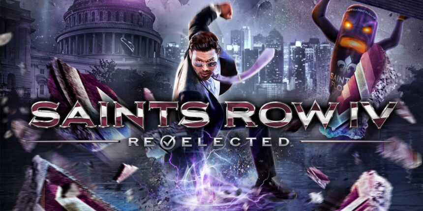 Saints Row IV - Walkthrough | Trophy Guide | Achievement Guide - Part 1