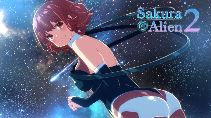 Sakura Alien 2 - Walkthrough | Trophy Guide | Achievement Guide