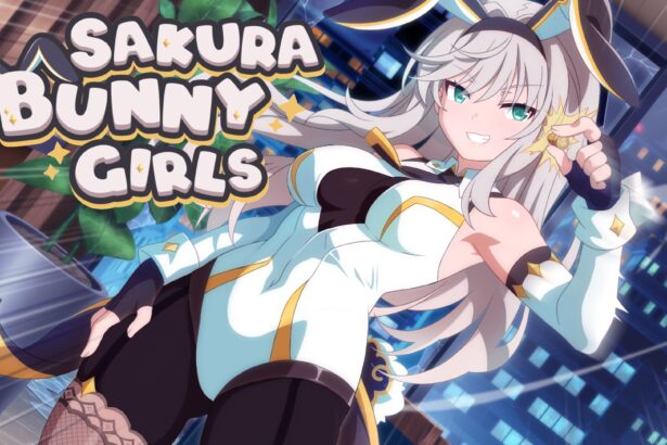 Sakura Bunny Girls - Walkthrough | Trophy Guide | Achievement Guide