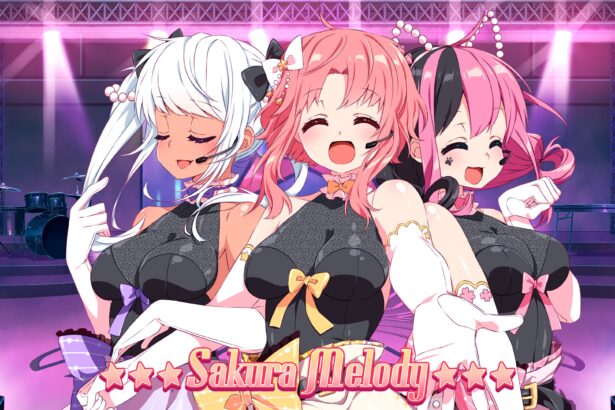 Sakura Melody - Walkthrough | Trophy Guide | Achievement Guide