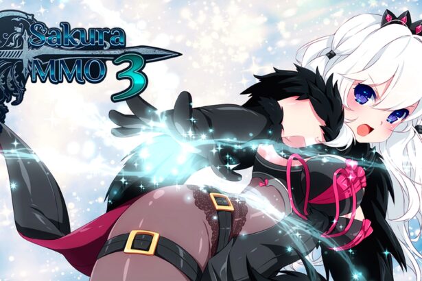 Sakura MMO 3 - Walkthrough | Trophy Guide | Achievement Guide