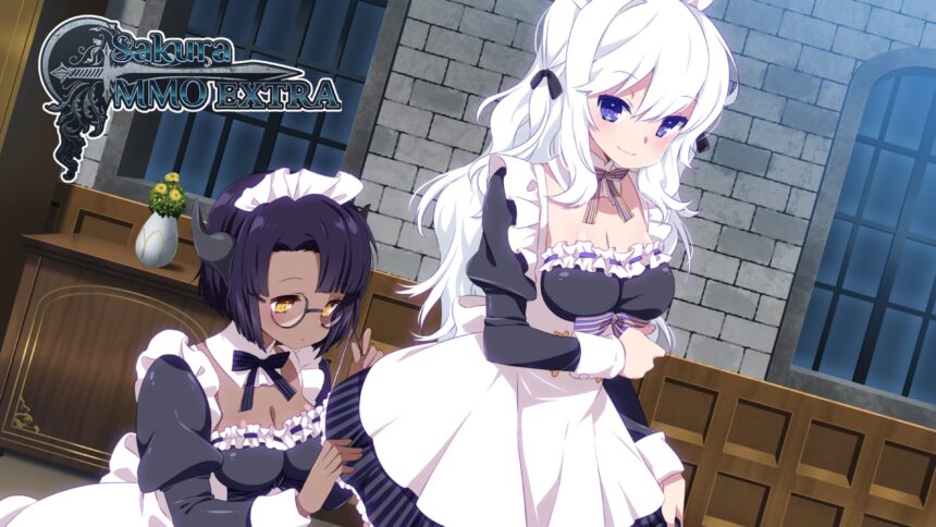 Sakura MMO Extra - Walkthrough | Trophy Guide | Achievement Guide