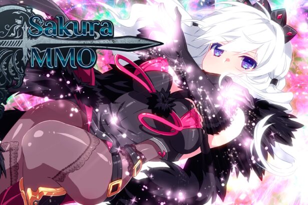 Sakura MMO - Walkthrough | Trophy Guide | Achievement Guide