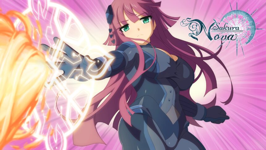 Sakura Nova - Walkthrough | Trophy Guide | Achievement Guide