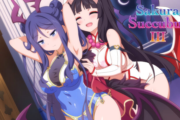 Sakura Succubus 3 - Walkthrough | Trophy Guide | Achievement Guide