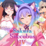 Sakura Succubus 4 - Walkthrough | Trophy Guide | Achievement Guide