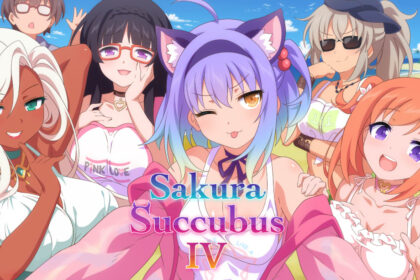 Sakura Succubus 4 - Walkthrough | Trophy Guide | Achievement Guide