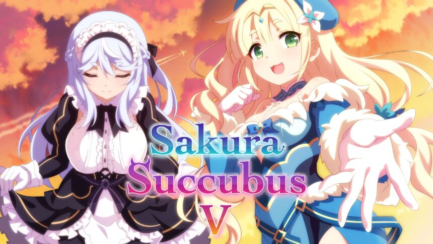 Sakura Succubus 5 - Walkthrough | Trophy Guide | Achievement Guide