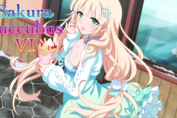 Sakura Succubus 6 - Walkthrough | Trophy Guide | Achievement Guide