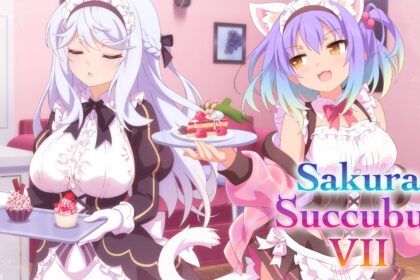 Sakura Succubus 7 - Walkthrough | Trophy Guide | Achievement Guide