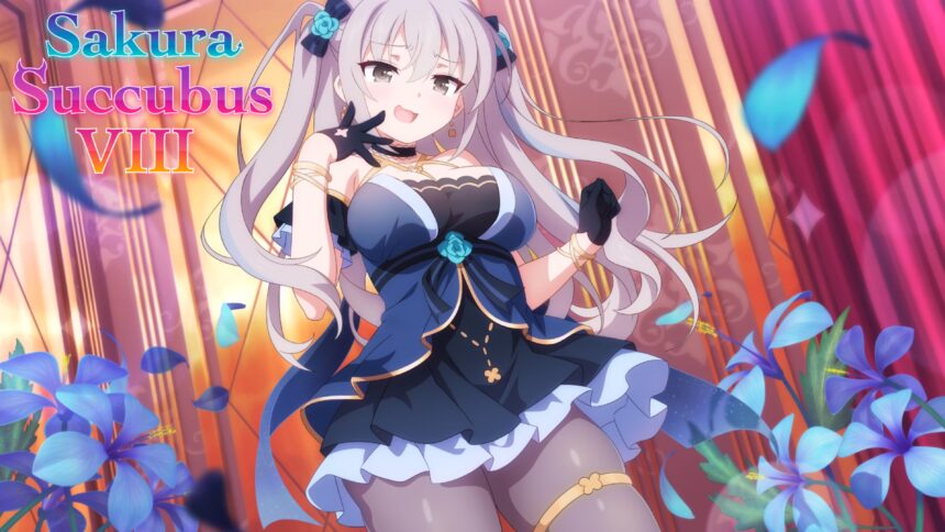 Sakura Succubus 8 - Walkthrough | Trophy Guide | Achievement Guide